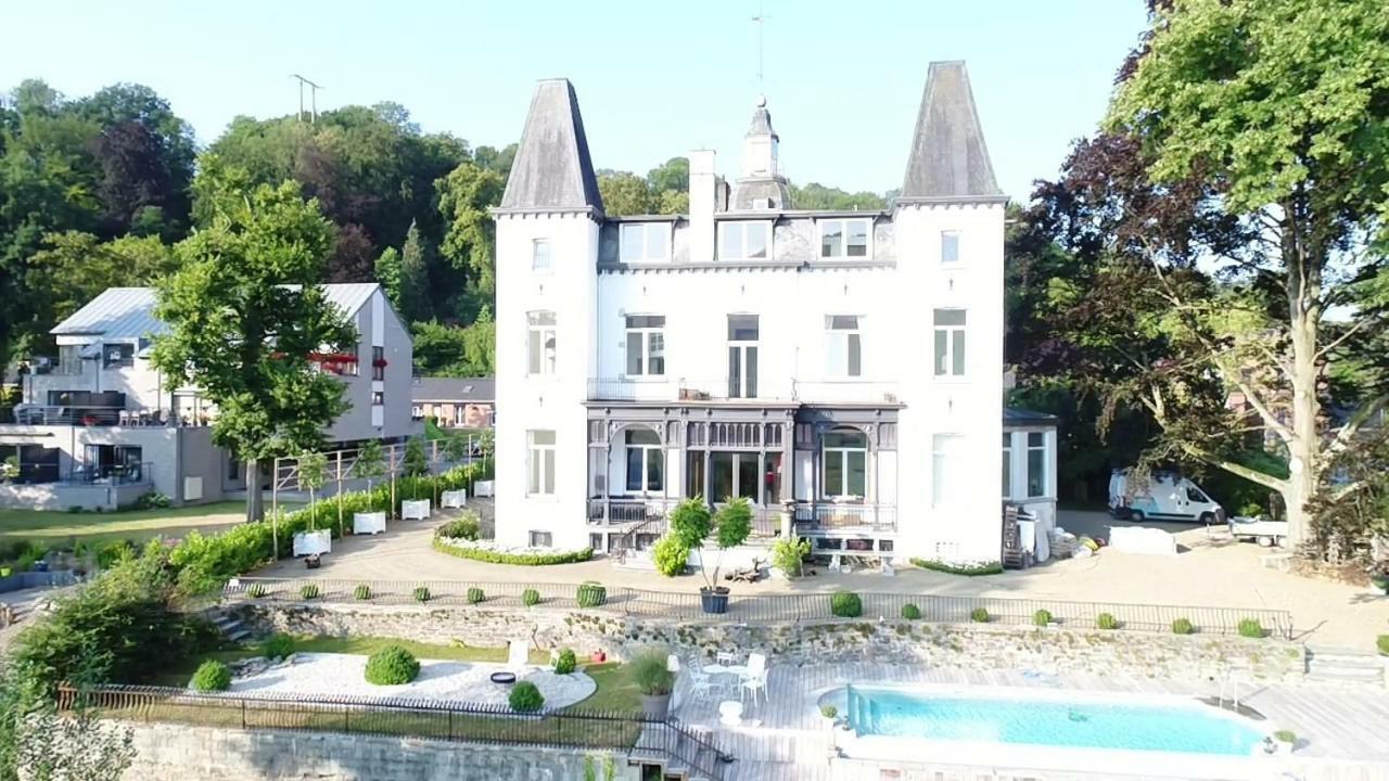 Château Martin Esneux Exterior foto